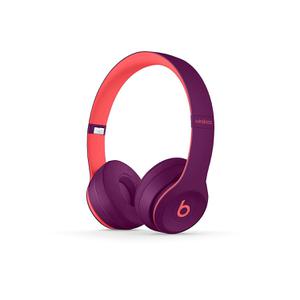 Beats by Dr. Dre Solo3 Wireless On-ear Headphones - Pop Magenta