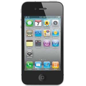 iPhone 4S 8GB - Black - Fully unlocked (GSM & CDMA)