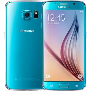 Galaxy S6 32GB - Blue Topaz Unlocked