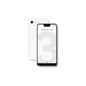 Google Pixel 3 XL 64GB - Clearly White Unlocked
