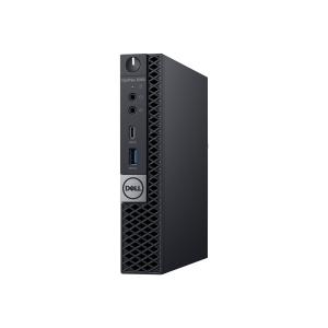 Dell OptiPlex 5060 Core i5 2.1 GHz GHz - HDD 500 GB RAM 8GB