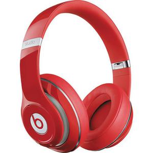 Beats By Dr. Dre Studio2 Noise reducer Headphone Bluetooth - Red