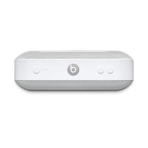 Beats By Dr. Dre Pill + Bluetooth Speakers - White
