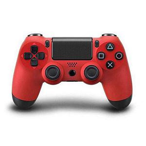 Controller Wireless Sony Playstation 4 Dualshock 4 - Red/Black