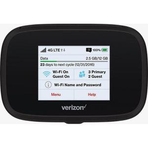 Verizon Jetpack MiFi 7730L 4G LTE Mobile Hotspot