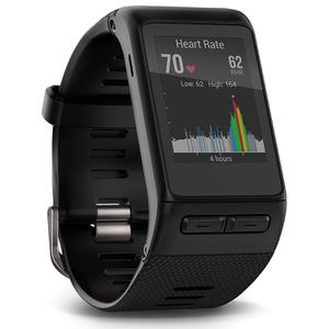 Garmin Vívoactive HR GPS Smartwatch - Black