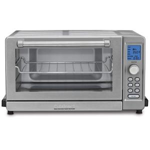Cuisinart TOB-135 Deluxe Convection Toaster Oven Broiler