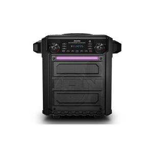 ION Pathfinder Charger Speaker Wireless Charging - Black
