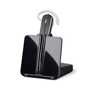 Wireless Headset Plantronics Cs540 - Black