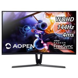 Aopen 31.5-inch 2560 x 1440 QHD Monitor (32HC1QUR)