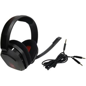 Gaming Headset Logitech Astro A10 – Black/Red