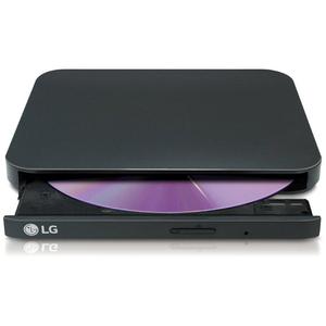External Drive LG SP80NB80 Ultra-Slim Portable DVD±RW Support & Software