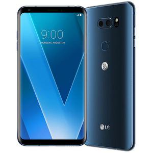 G7 ThinQ 64GB - Moroccan Blue Unlocked