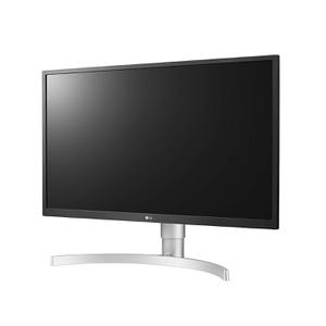 Lg 27-inch Monitor 3840 x 2160 4K UHD (27UL550-W-A)