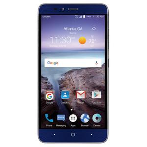 Grand X Max 2 16GB - Blue - Locked Cricket