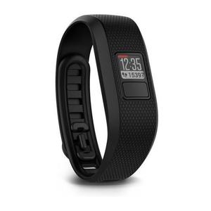 Garmin Vivofit 3 Heart Rate + Fitness Band - Black - XLarge