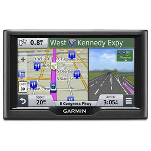 GPS Garmin Nuvi 57LMT