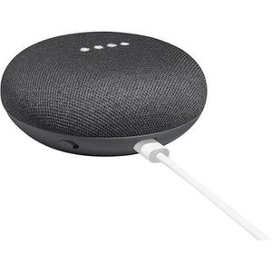 Speaker Bluetooth Google Home Mini - Charcoal