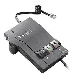 Amplifier Phone Headset Plantronics Vista M22