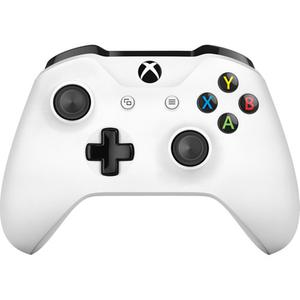 Microsoft Xbox One Wireless Video Gaming Controller - White
