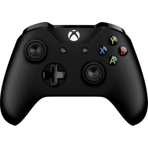 Microsoft Xbox One Wireless Gaming Controller - Black