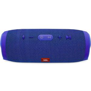 JBL Charge 3 Portable Bluetooth Speaker - Purple