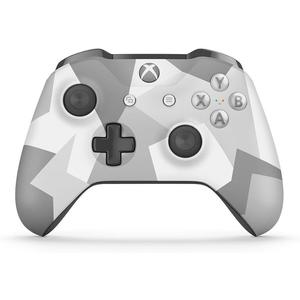 Microsoft Xbox One Wireless Video Gaming Controller Winter Forces Special Edition - Urban Camouflage