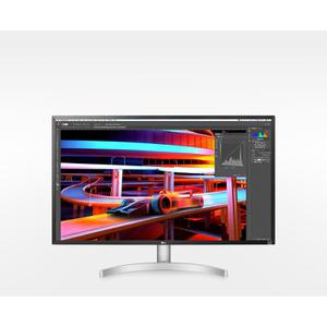 LG FreeSync 32-inch 3840 x 2160 4K UHD Monitor (LG32UK50T-W-A)
