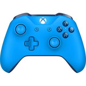 Microsoft XBOX One Wireless Video Gaming Controller - Blue