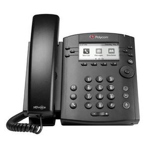 Polycom VVX 300 - Black - Unlocked