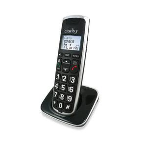 Clarity BT914HS Expandable Handset - Black - Unlocked