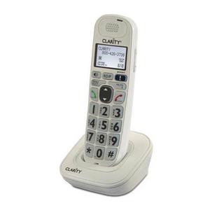Clarity D704HS Cordless phones - Unlocked