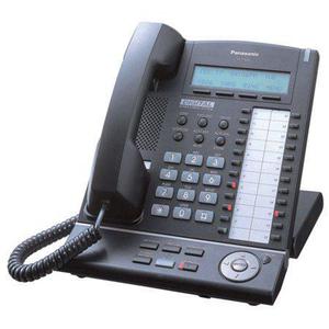 Panasonic KX-T7633B Digital Telephone - Unlocked