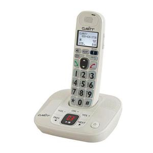 Clarity D712-R Cordless Phone - Unlocked