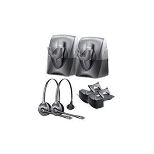 CS351N-R Headphone with microphone - Black / Gray