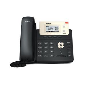Yealink SIP-T21P-E2 - Black - Dect
