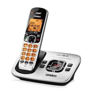 Uniden D1780 - Silver / Black - Dect 6.0