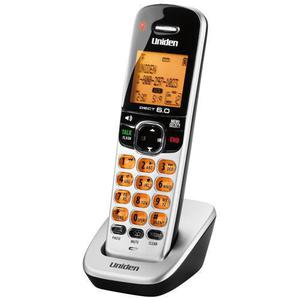 Uniden DCX170 Extra Handset - Silver / Black - Dect 6.0