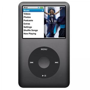 iPod Classic 6 160GB - Black