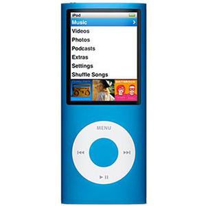 iPod Nano 4 8GB - Blue