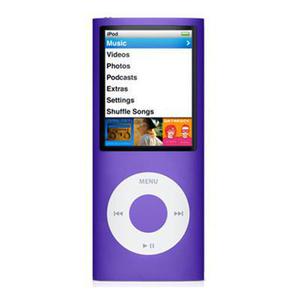 iPod Nano 4 8GB - Purple
