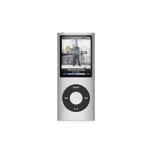 iPod Nano 4 8GB - Silver