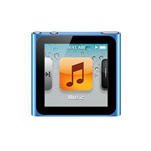 iPod Nano 6 8GB - Blue
