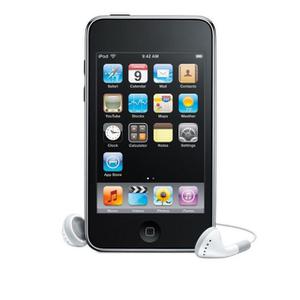 iPod Touch 3 32GB - Silver