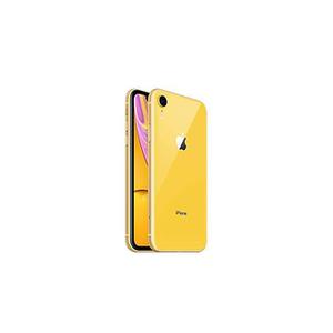 iPhone XR 64GB - Yellow Verizon