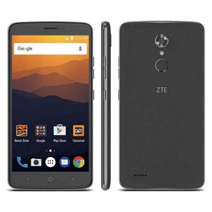 ZTE Max XL 16GB - Black - Locked Sprint