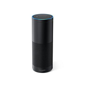 Amazon Echo (1st Gen) Bluetooth Speaker - Black