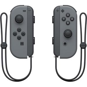 Nintendo Switch Joy-Con (L/R) Gaming Controller - Gray