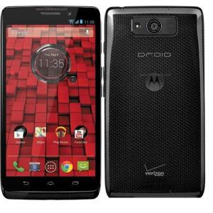 Droid Ultra 16GB - Black Verizon