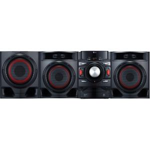 LG Electronics CM4590 Bluetooth Subwoofer - Black